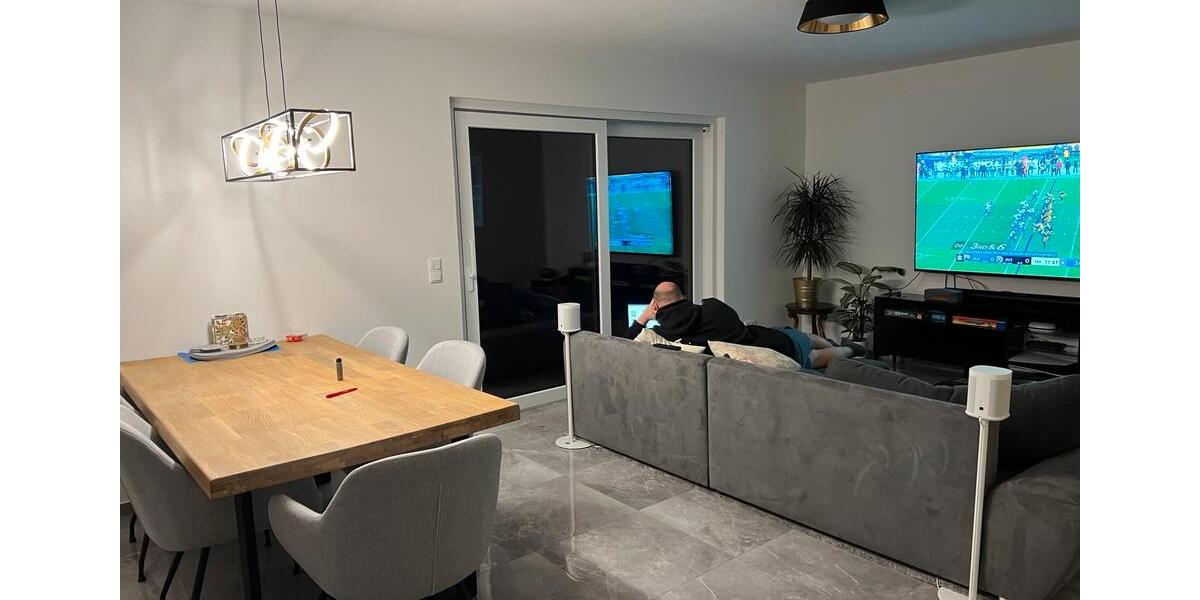 Etagenwohnung Ginsheim-Gustavsburg Gustavsburg - 4 Zimmer, 105 m&sup2;, 1.750&euro; | Angebot:25268381