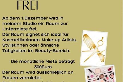 Raum zur Miete zimmer