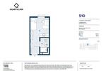 Etagenwohnung Wiesbaden Klarenthal - 1 Zimmer, 18 m&sup2;, 445&euro; | Angebot:25437230