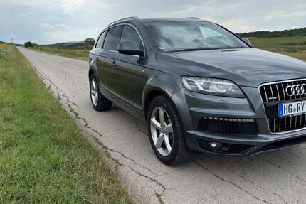 Audi Q7 236.000 km 15.499 &euro; Steinbach 61449