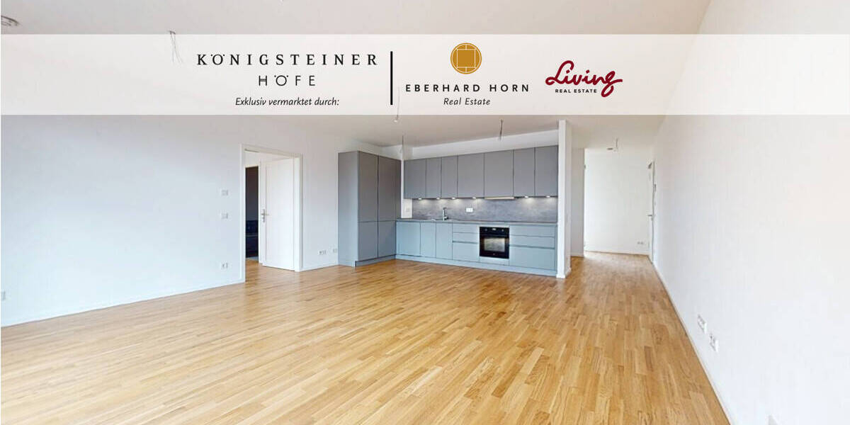 Etagenwohnung Königstein - 3 Zimmer, 105 m&sup2;, 1.845&euro; | Angebot:25986283