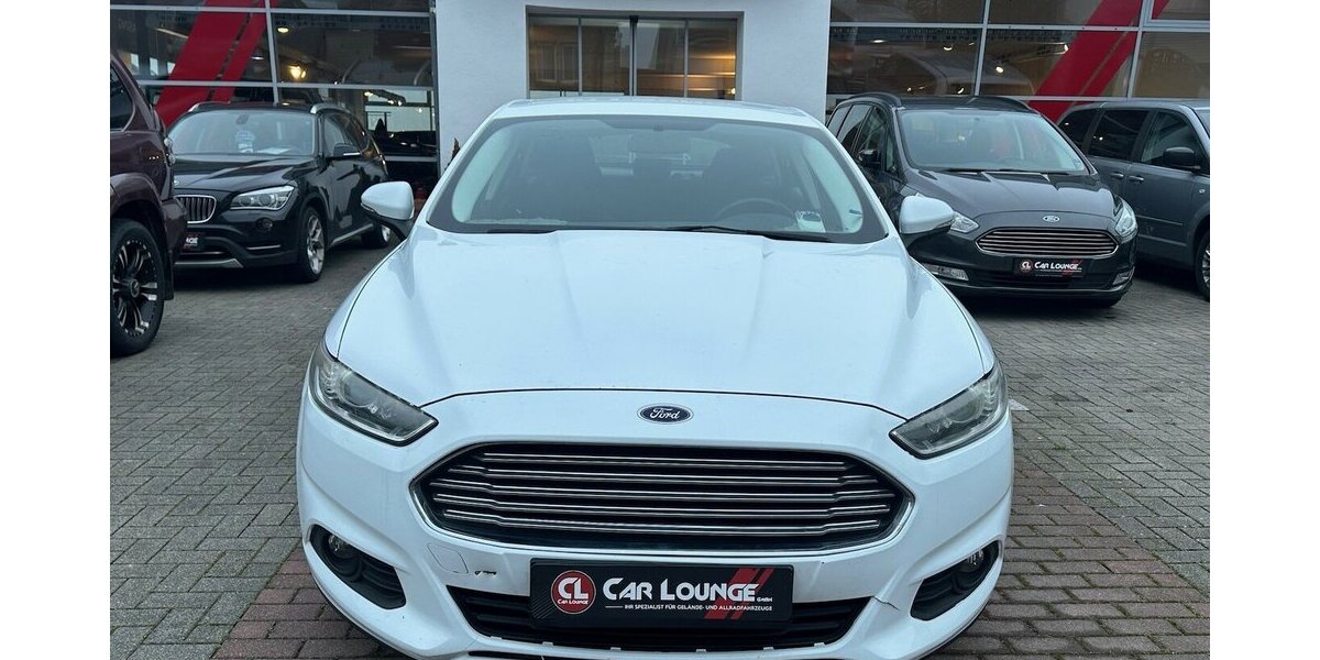 Ford Mondeo Lim. Trend 2.0 |Auto|Klima-Auto|Tempo| 119.980 km 8.999 &euro; Mainz-Kostheim 55246