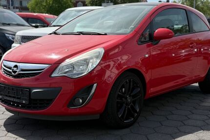 Opel Corsa 134.000 km 3.500 &euro; Mainz-Kostheim 55246