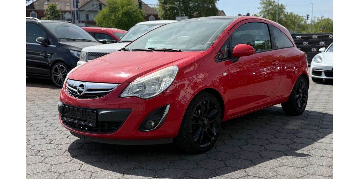 Opel Corsa 134.000 km 3.500 &euro; Mainz-Kostheim 55246