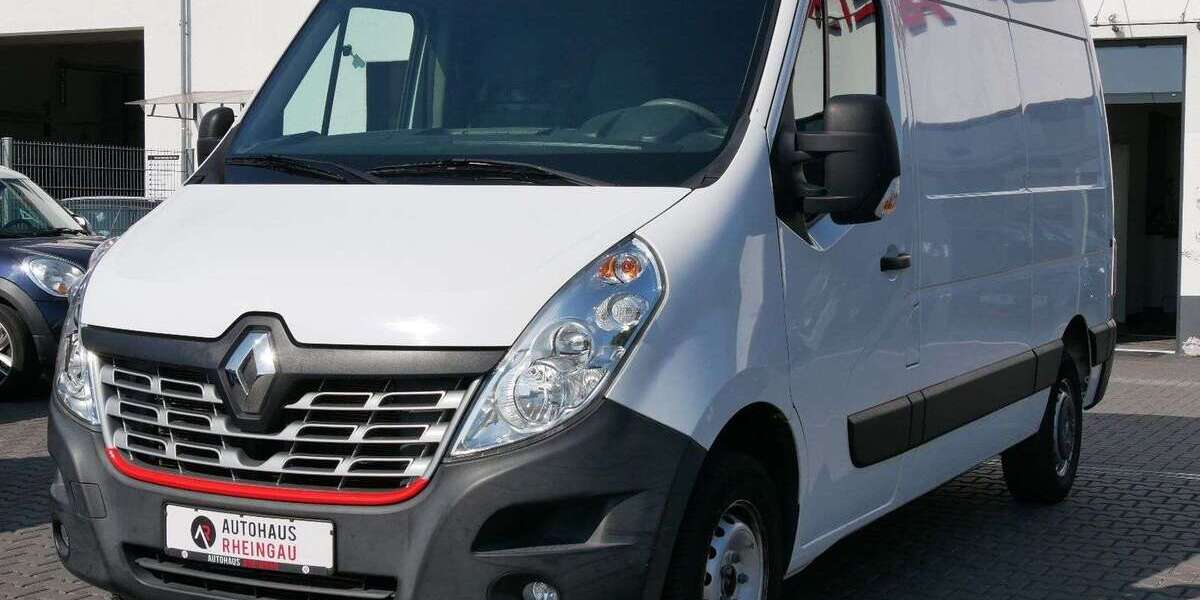 Renault Master 64.000 km 16.900 € Geisenheim 65366