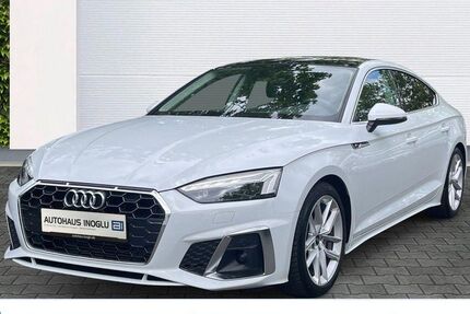 Audi A5 40.730 km 37.480 &euro; Rüsselsheim 65428