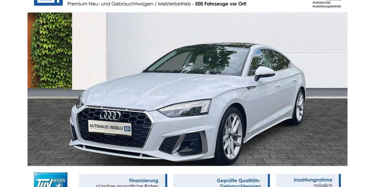 Audi A5 40.730 km 37.480 &euro; Rüsselsheim 65428