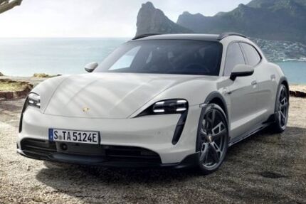 Porsche Taycan 33.203 km 75.500 &euro; Wiesbaden 65187