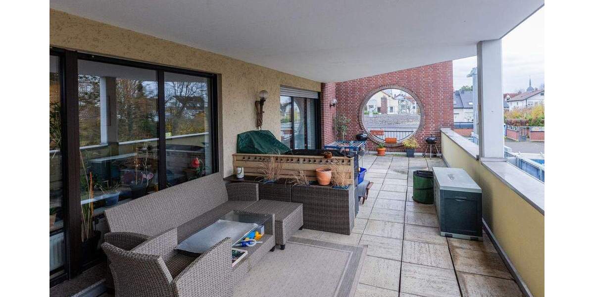 Etagenwohnung Bischofsheim - 5 Zimmer, 166 m&sup2;, 430.000&euro; | Angebot:24267748