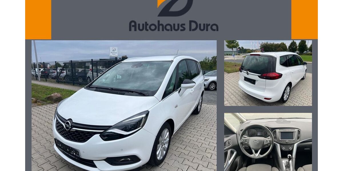 Opel Zafira 105.000 km 14.900 € Rüsselsheim 65428