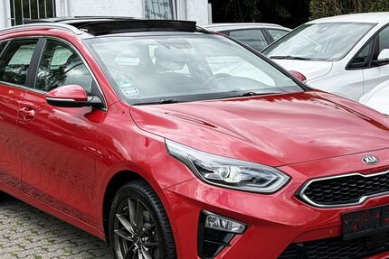 Kia ceed Sportswagon 170.000 km 10.900 &euro; Wiesbaden 65199
