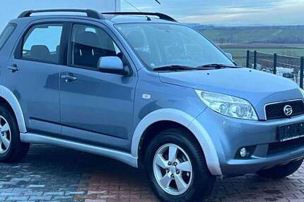 Daihatsu Terios 85.000 km 9.900 &euro; Saulheim 55291