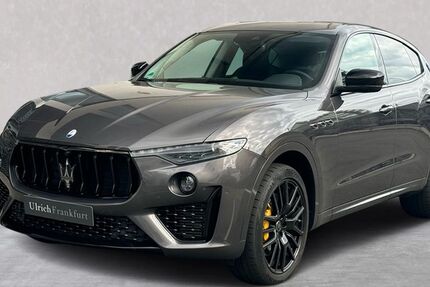 Maserati Levante 59.000 km 68.700 € Frankfurt 60326