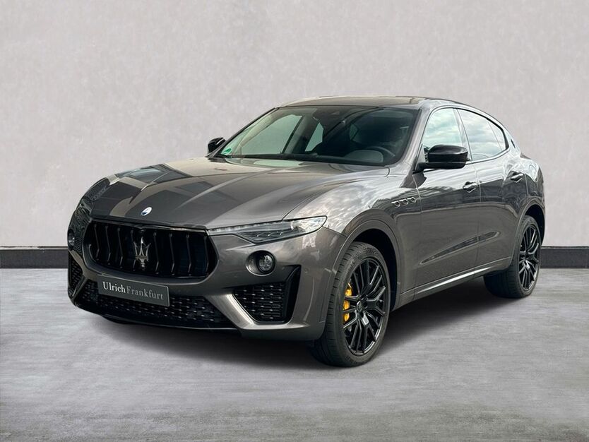 Maserati Levante 59.000 km 68.700 € Frankfurt 60326