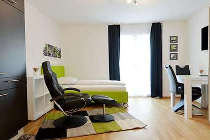 Zimmer Mörfelden-Walldorf Walldorf - 1 Zimmer, 1.295&euro; | Angebot:27467159