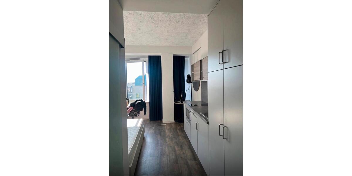 Etagenwohnung Frankfurt am Main Gallus - 1 Zimmer, 20 m&sup2;, 965&euro; | Angebot:26455981