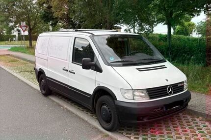 Mercedes-Benz Vito 130.000 km 8.500 &euro; Mainz 55128