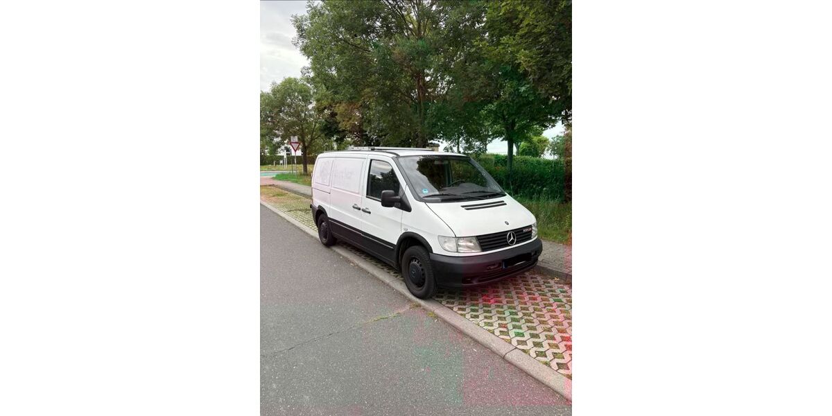 Mercedes-Benz Vito 130.000 km 8.500 &euro; Mainz 55128