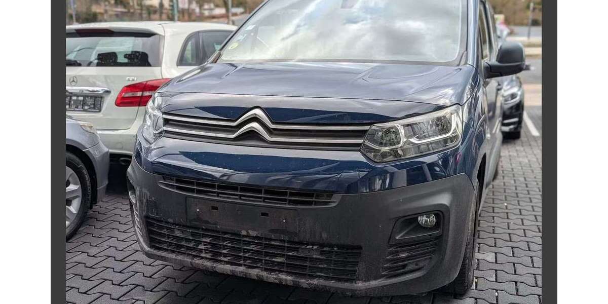 Citroen Berlingo 110.273 km 8.990 &euro; Mainz 55128