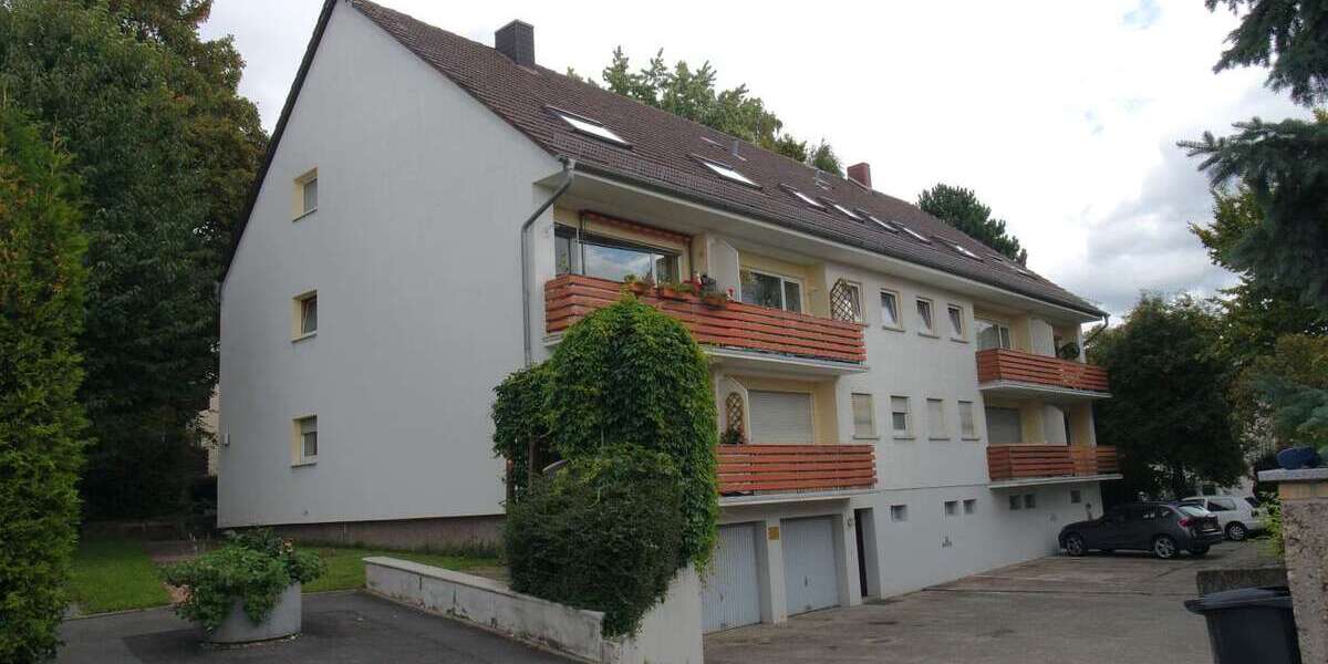 Etagenwohnung Wiesbaden Bierstadt - 3 Zimmer, 62 m&sup2;, 680&euro; | Angebot:25371453