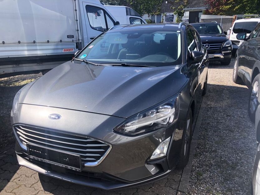 Ford Focus 137.890 km 11.700 € Raunheim 65479