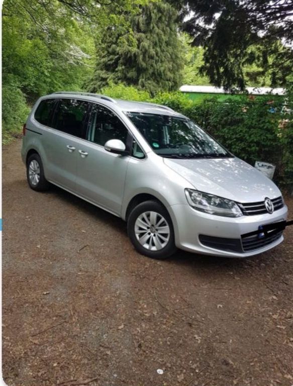 VW Sharan 200.000 km 10.599 € frankfurt am main 60489