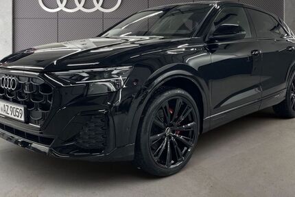 Audi Q8 24.900 km 82.980 € Frankfurt am Main 60314
