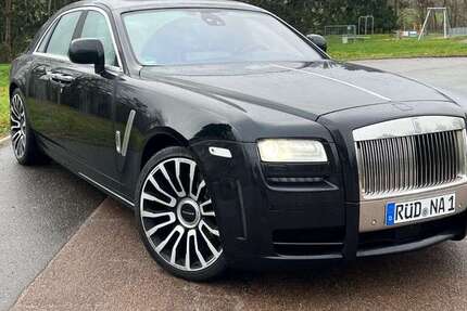 Rolls Royce Ghost 59.000 km 124.900 &euro; Taunusstein 65232