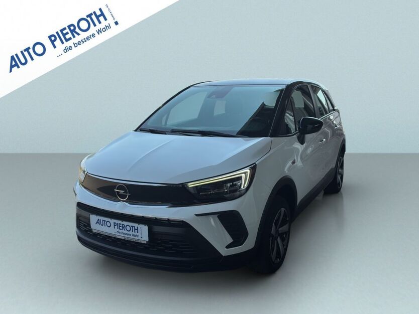Opel Crossland (X) 35.350 km 16.850 € Bingen 55411