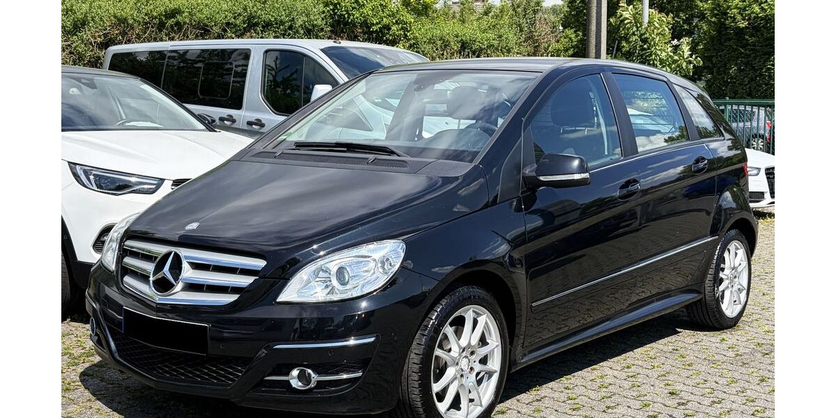 Mercedes-Benz B 200 62.000 km 8.990 &euro; Wiesbaden 65199