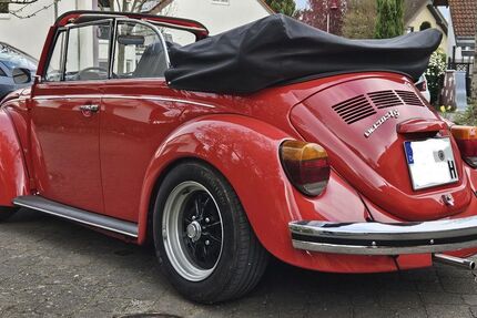VW Käfer 66.700 km 35.000 &euro; Ockenheim 55437
