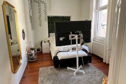 Wohnung Wiesbaden Westend / Bleichstraße - 4 Zimmer, 96 m&sup2;, 1.150&euro; | Angebot:26305222