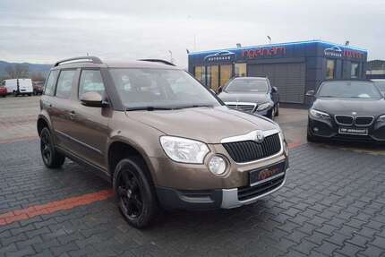 Skoda Yeti 76.187 km 13.890 &euro; Ingelheim 55218