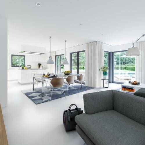 Einfamilienhaus Eschborn - 6 Zimmer, 143 m&sup2;, 733.539&euro; | Angebot:26258087