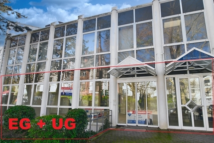 Ihre neue Firmenadresse für Büro, Geschäft oder Praxis