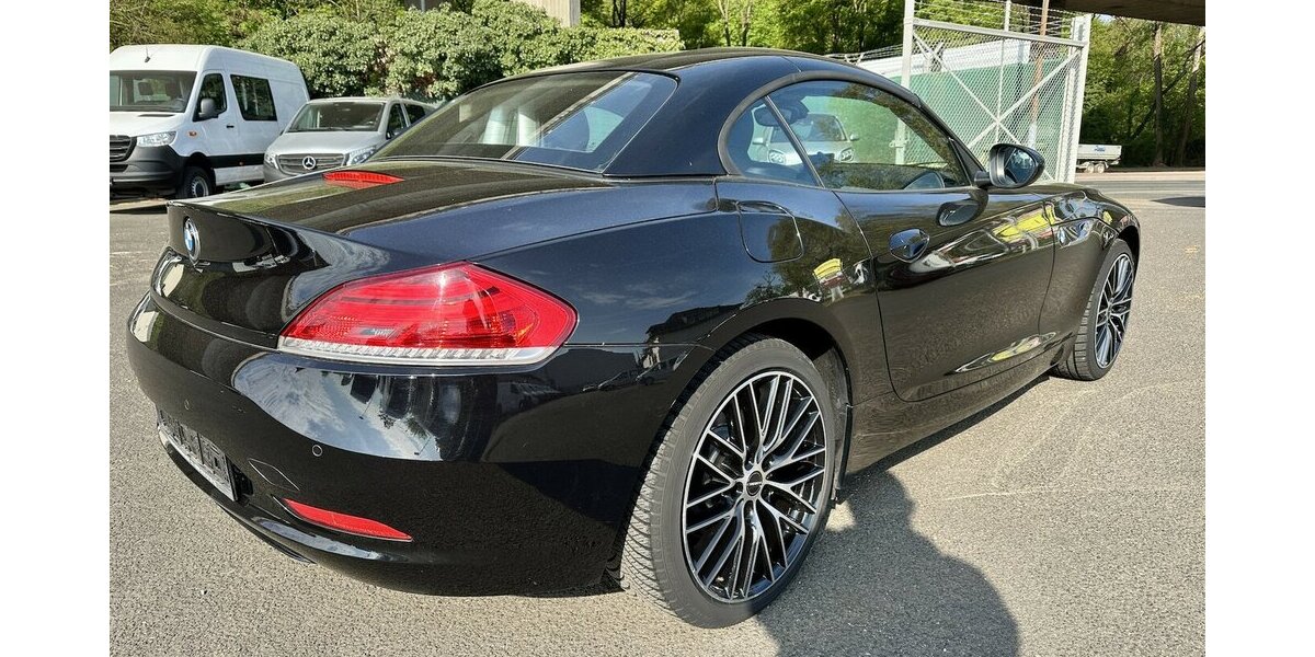 BMW Z4 sDrive 18i 112.300 km 14.500 &euro; Mainz 55122
