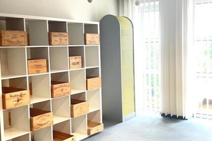 Büro- oder Lagerraum zimmer