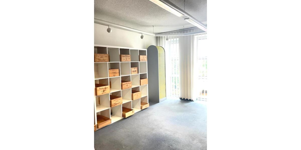 Büro- oder Lagerraum zimmer