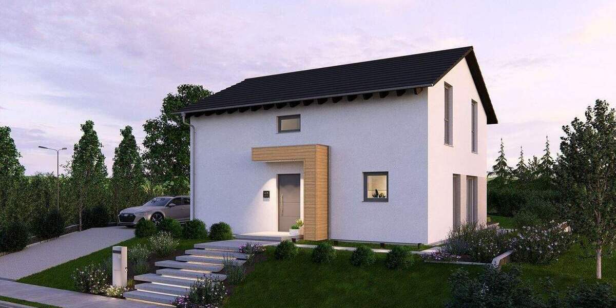 Einfamilienhaus Mainz Laubenheim - 5 Zimmer, 154 m&sup2;, 690.900&euro; | Angebot:25277048