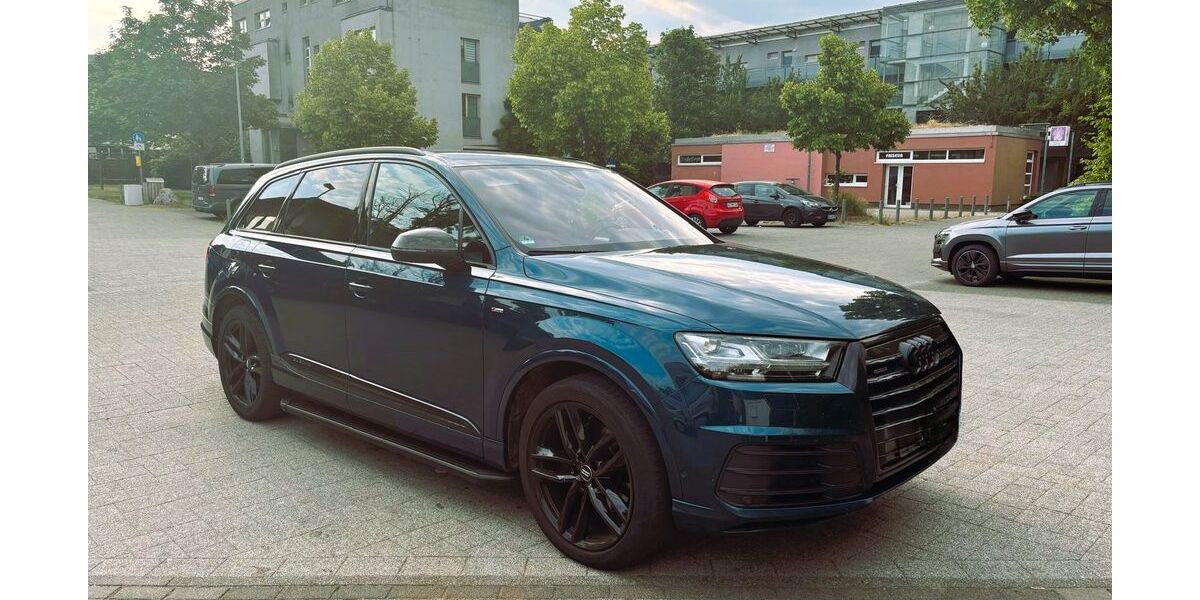 Audi Q7 175.500 km 35.500 &euro; Mainz-Kastel 55252