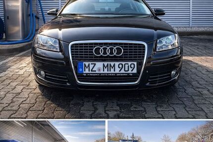 Audi A3 88.000 km 5.499 &euro; Mainz 55118