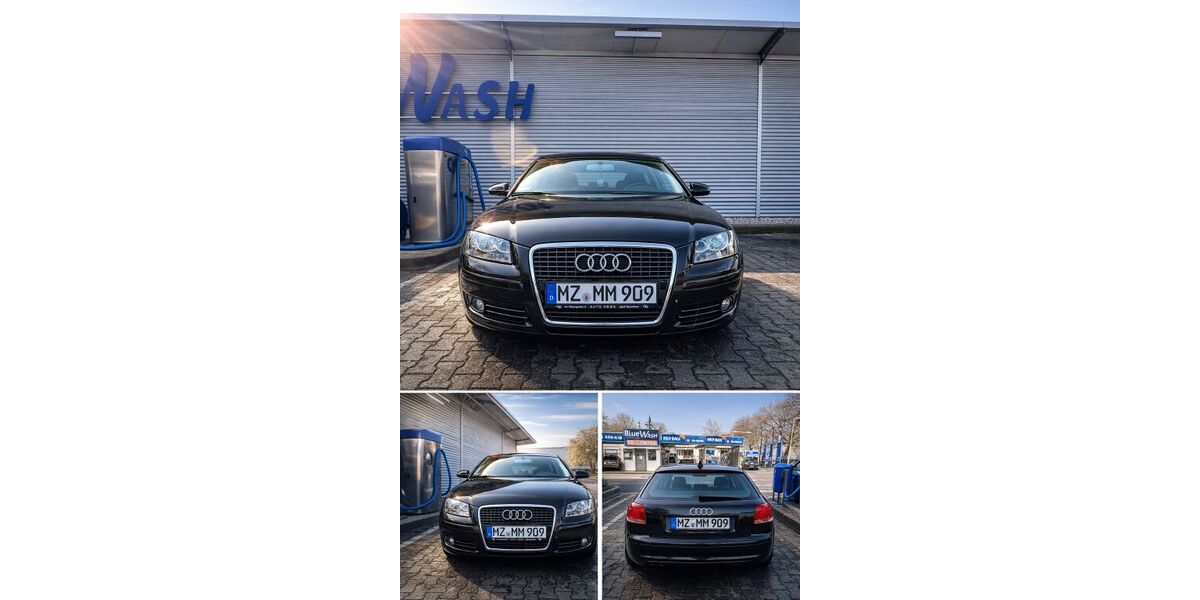 Audi A3 88.000 km 5.499 &euro; Mainz 55118