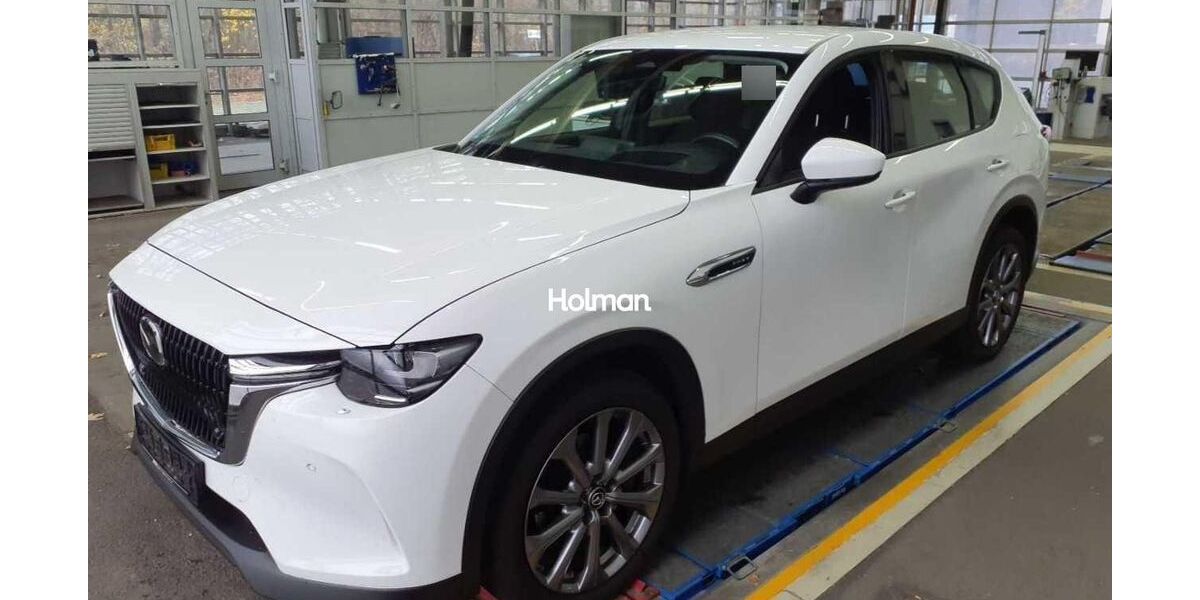 Mazda CX-60 56.091 km 28.786 &euro; Eschborn 65760