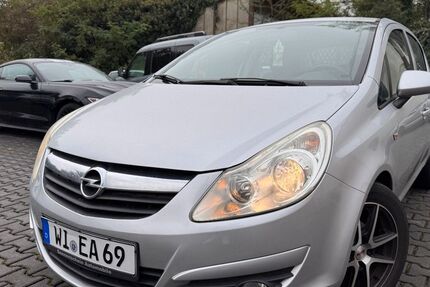 Opel Corsa 100.000 km 3.990 &euro; Mainz 55120