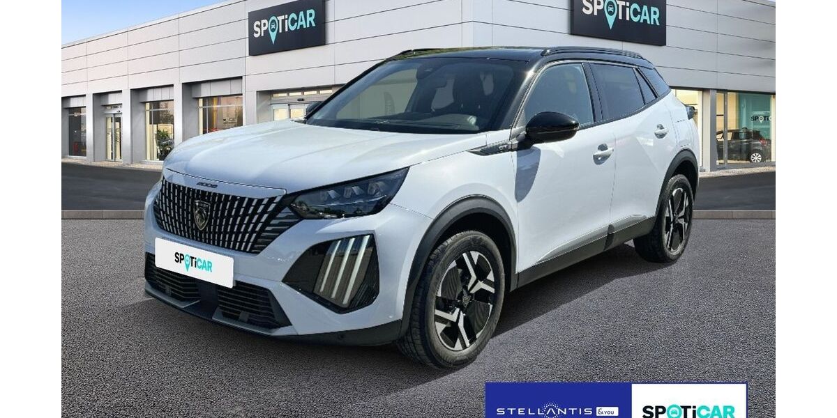 Peugeot 2008 31.234 km 19.330 &euro; Wiesbaden 65201