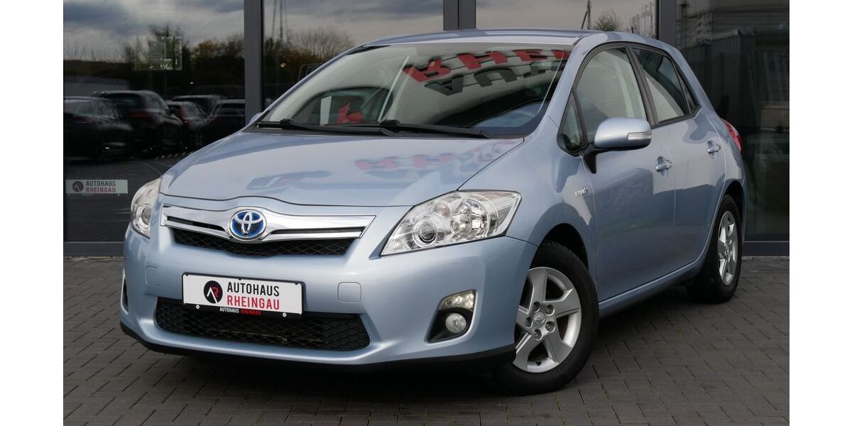 Toyota Auris 84.400 km 10.900 € Geisenheim am Rhein 65366
