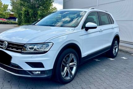 VW Tiguan 243.000 km 14.990 &euro; Wiesbaden 65201