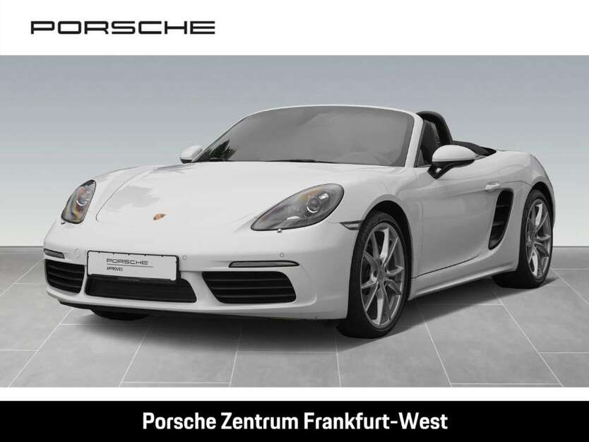 Porsche Boxster 18.350 km 76.480 € Frankfurt am Main 65936