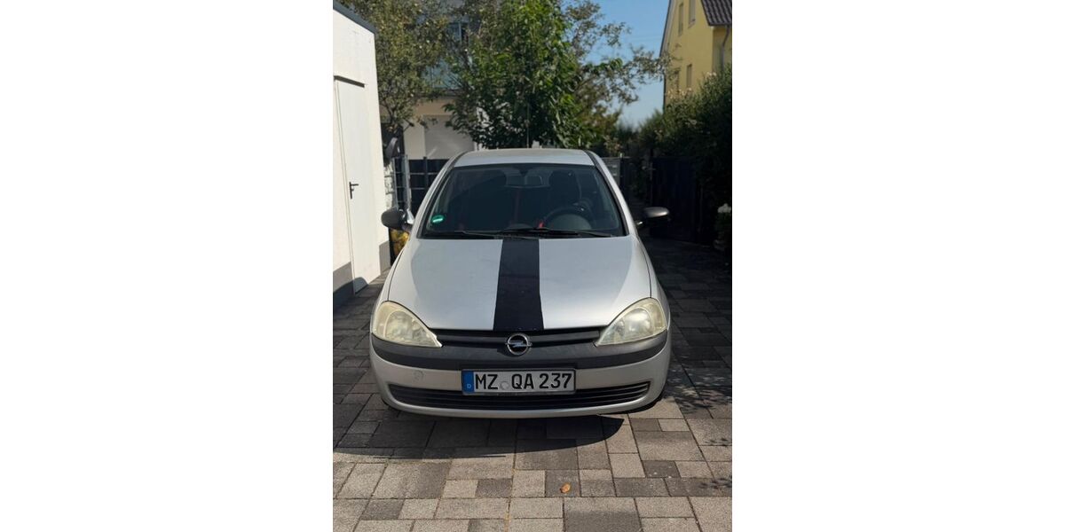 Opel Corsa 146.920 km 1.200 &euro; Mainz 55127