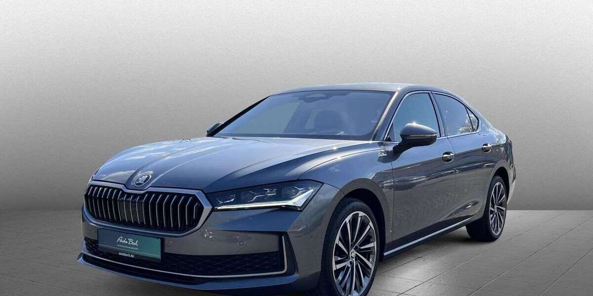 Skoda Superb 50.000 km 40.980 &euro; Bad Camberg 65520